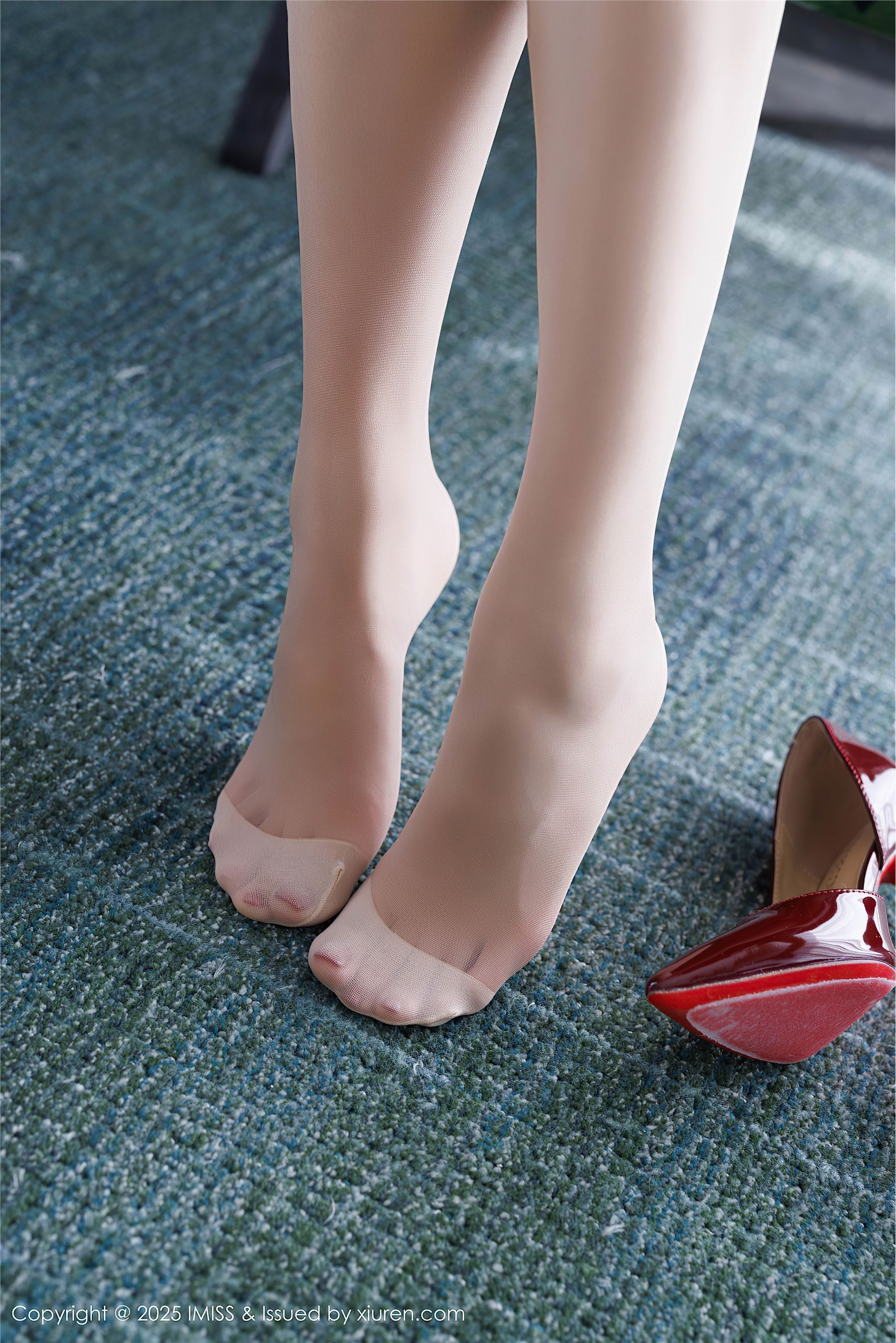 IMiss爱蜜社 2025.04.16 VOL.789 许诺Sabrina